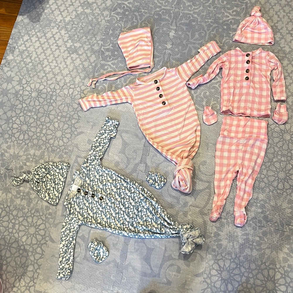 Lou Lou and Company Newborn Bundle
